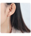 Silver Earring SPLE-05